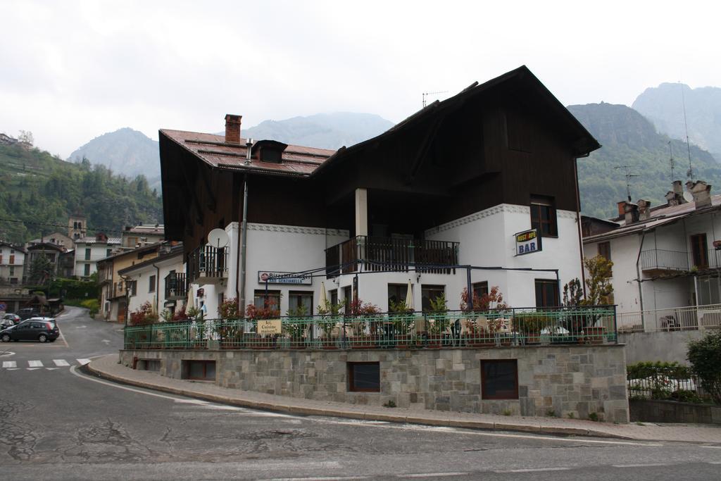 Affittacamere La Genzianella Vinadio Exterior photo